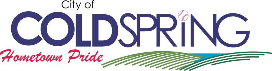 Cold Spring City Meeting