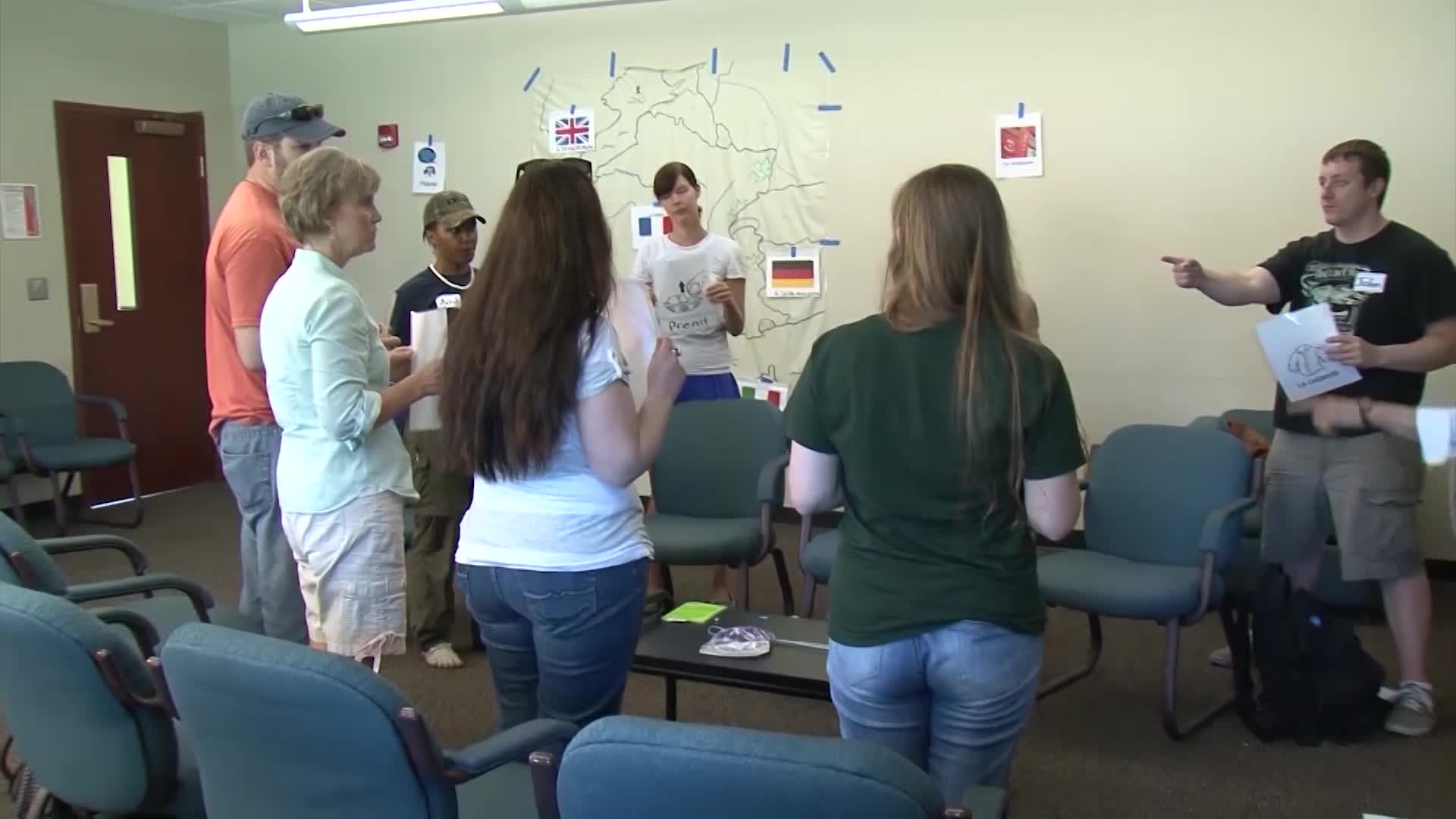 Learn French Lesson 5