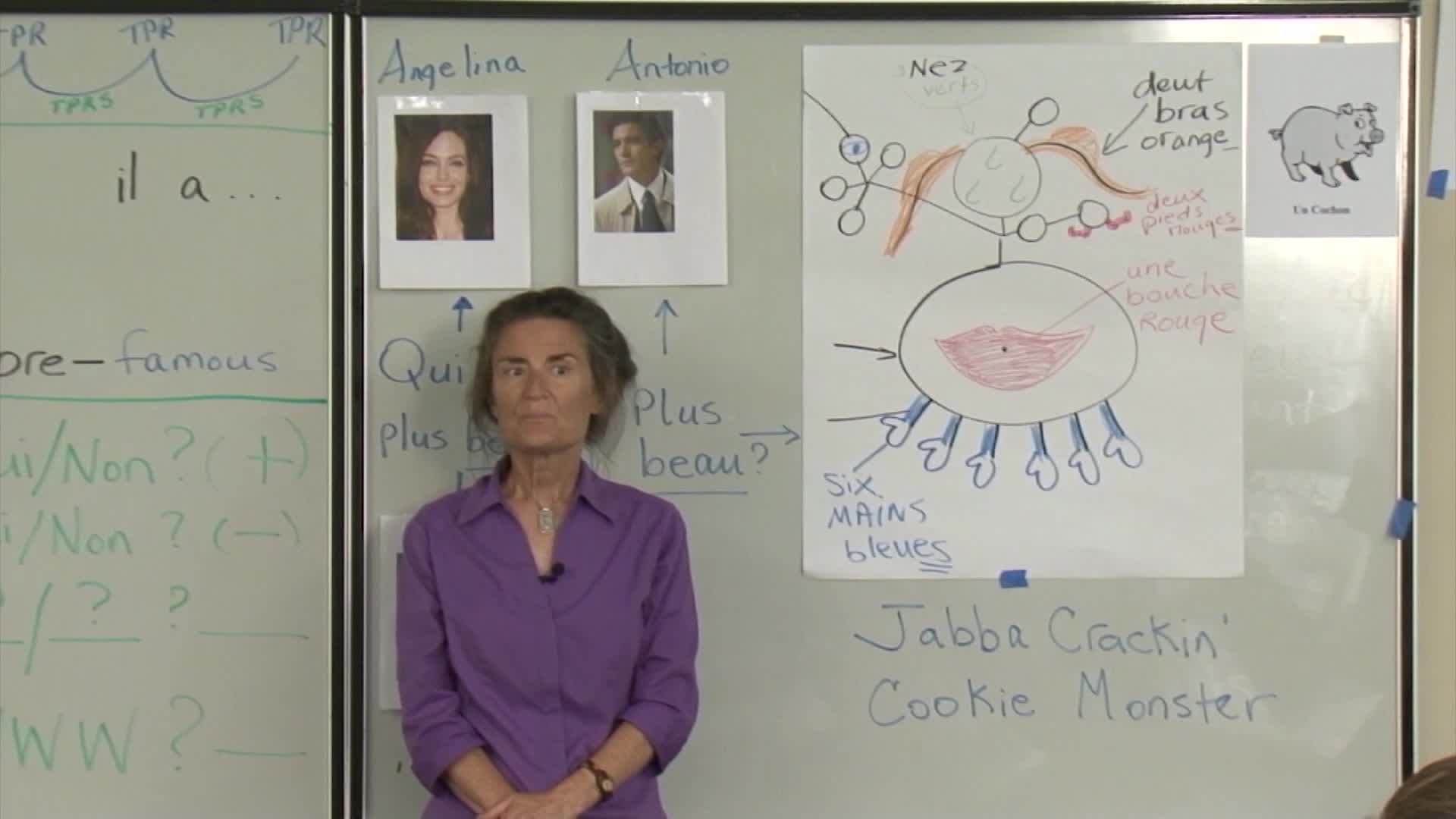 Learn French Lesson 12