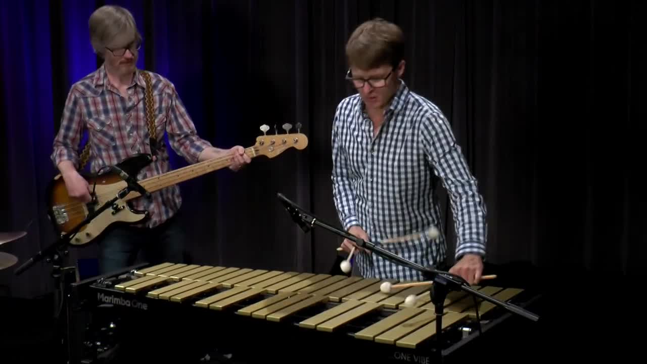 Baby Blue Arts - The Neighborhood Quartet