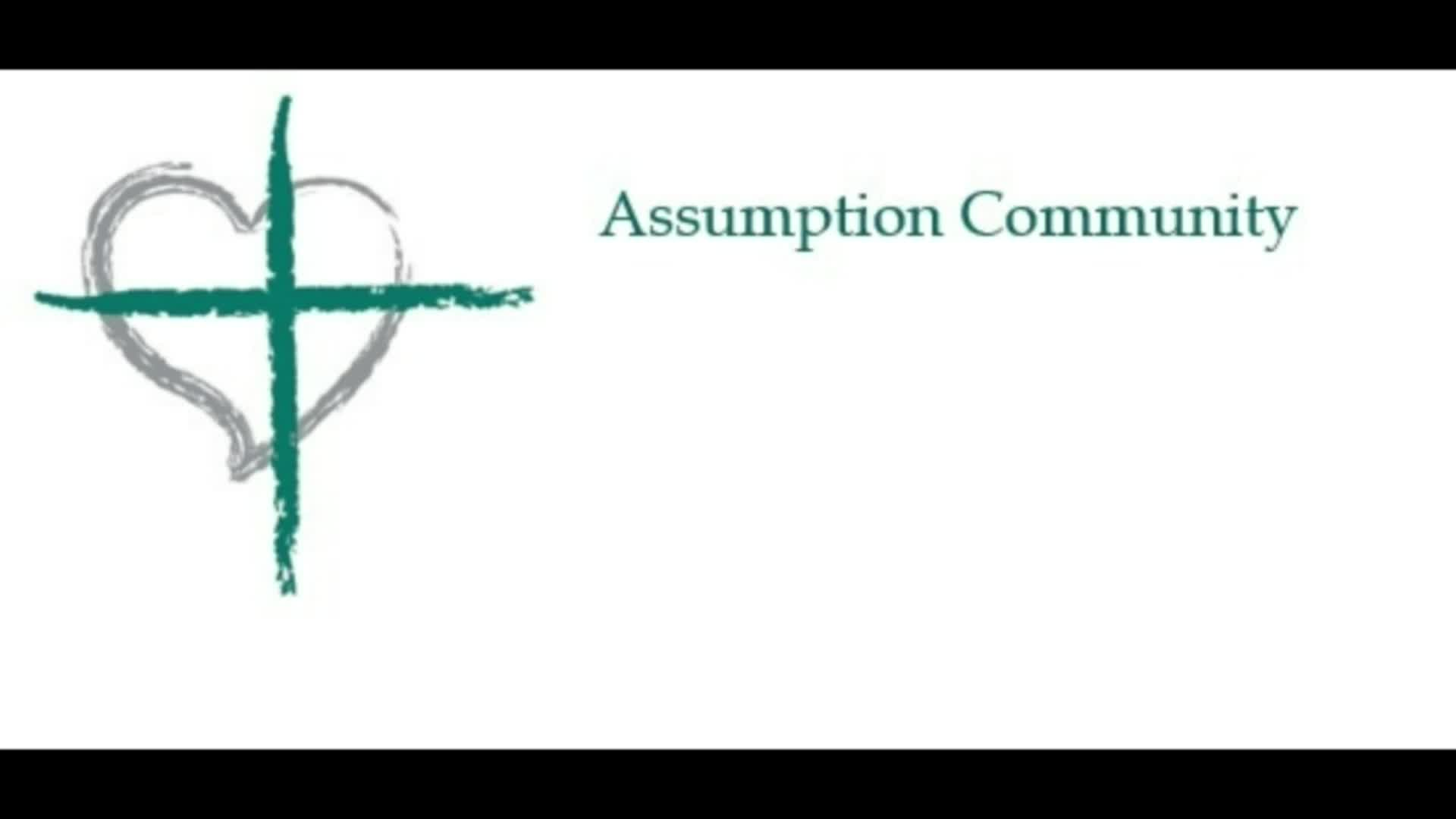 Assumption Chapel Daily Mass