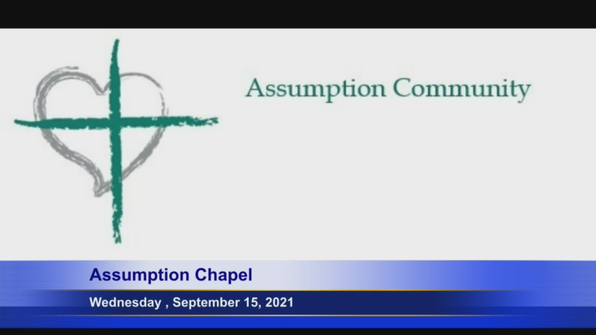 Assumption Chapel Daily