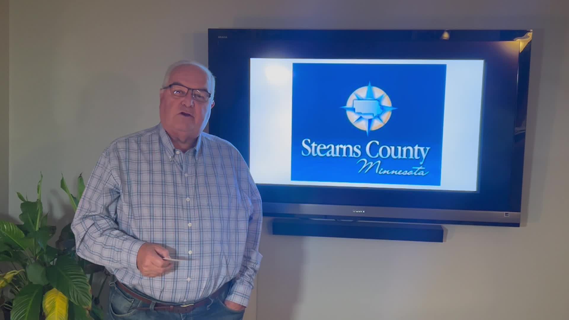 Stearns Update for November